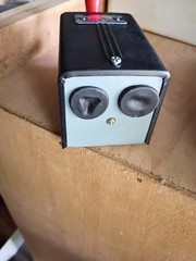 3 Phase 20 Amp 250 Volt Forward Reverse Switch