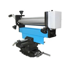 300mm 11.8″ Slip Roll Sheet Metal Fabrication Brass Copper Roller 1 mm Thickness