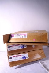 Lott of Nassco Brown Strip Floor maintenance stripping Pads 14×20 N-03162
