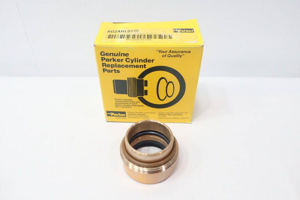 Parker RG2AHL0175 Viton Rod Gland Catridge Kit 1-3/4in