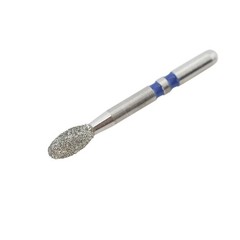 Dental Diamond Burs Zirconia Adjustment FG Football Egg 379 368 Fine High Speed