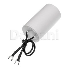 15UF 250VAC Wire Motor Run Capacitor CBB60 50/60HZ HVAC 25/85/21 15MFD 35MMX60MM