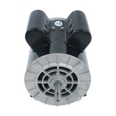 3450 RPM 3HP SPL Electric Motor Compressor Duty 56 Frame 1 Phase 115/230 Volts