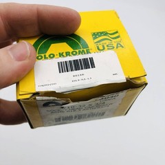 Holo Krome 73040 Socket Head Cap Screw 10-32 x 3/4 Alloy Steel Black Oxide 100pk