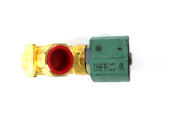 Getinge USA 61301603374 SOLENOID VALVE, 0.75 IN, NC, 2 WAY 3/4″
