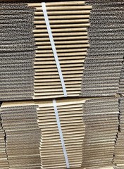 100 16x12x4 Cardboard Paper Boxes Mailing Packing Shipping Box Corrugated Carton