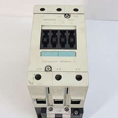 Siemens Sirius 3ZX1012-0RT04-1AA1 3RT1044-1AC20 Contactor