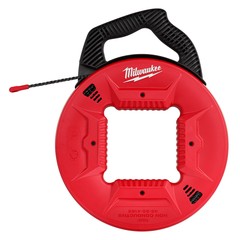 Milwaukee 48-22-4165 100′ Polyester Fish Tape w/ Nonconductive Tip