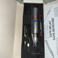 Anthogyr Safe Relax Remover Dental Implant Crown Removal Kit Complete