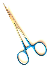 Kelly Hemostat Locking Forceps Curved 5.5″ Surgical Instruments Stainless Steel