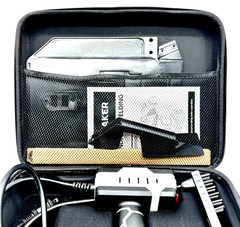 Saker SK-PWM110B Handheld Welding Machine White Black Portable