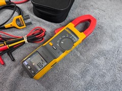 FLUKE 381 True RMS AC/DC Clamp Meter Remote Display with iFlex i2500-18