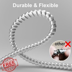 huanchain 14/3 MC cable 50ft 3x14awg