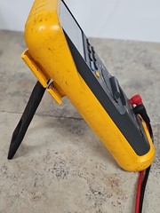 Fluke 87 111 Industrial Multimeter RMS with Leads
