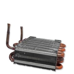 Heater Core SC 10267 M10 99 Type EE Copper Aluminum Heat Exchanger