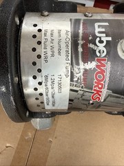 Lubeworks Air-Powered Oil Transfer Drum Pump – 5:1, 10.6GPM, 1/4″ 17130503