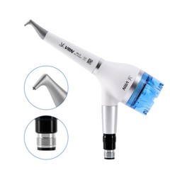 Dental Hygiene Air Flow Teeth Polishing Polisher Prophy Handpiece 2Holes/ 4Holes