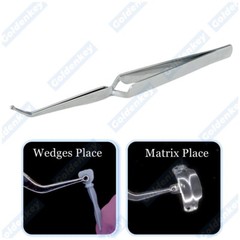 Dental Matrix Tweezer Matrices Plier/Forcep Fit Garrison Composite Restorations