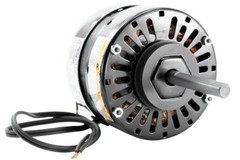 D156 Direct Replacement • 1/6 hp 1050 RPM CW 5″ Diameter 115V Furnace motor, NEW
