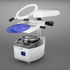 BIOART Dental Vaccum Forming Molding Machine Heat Thermoforming Made Brazil 110V