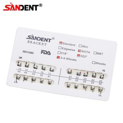 5X Puntas de escalador ultrasónico dental P1 Fit EMS Cavitron pieza de mano USA
