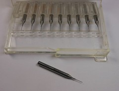 M.A. FORD Twister Miniature Drills #82 0.190″ x 1-1/2″ 32109 (10 Pcs)