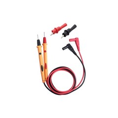 Multimeter, Precision Sharp Lead 1000V 20A Digital Multi Meter Clamp Tester Prob