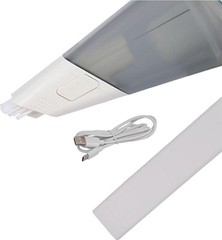 Handheld Vacuum Car Vacuum Cleaner Rechargeable for Home Car Office and Pets