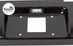 Rear Roll Pan Compatible with 2002-2009 Dodge Ram 1500 2500 3500 Full Size Picku