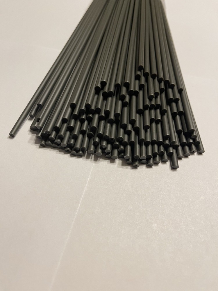 OD GREEN1 HDPE Plastic Welding Rods- 20pk (12in x 4mm – 5/32″) Repair