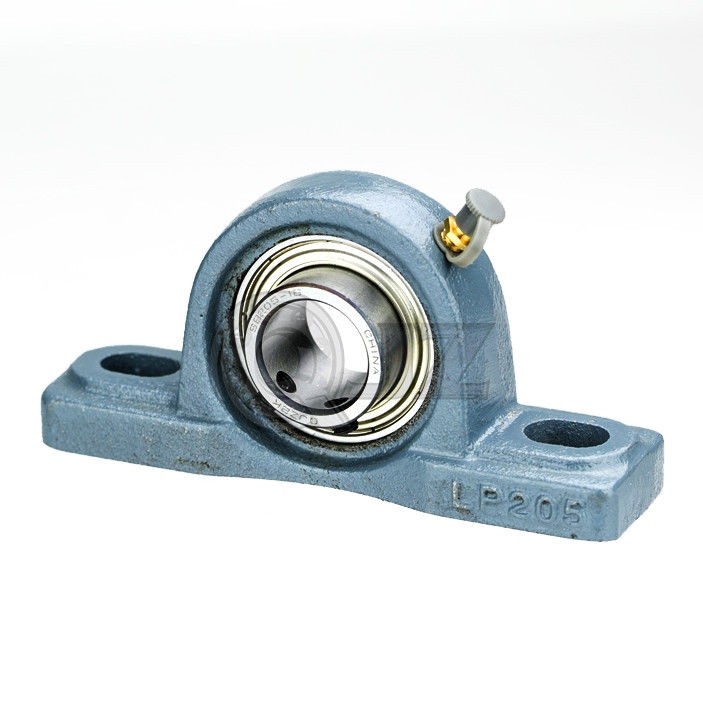 1.4375 in Pillow Block Cast Iron SBLP207-23 Mounted Bearing SB207-23+LP207