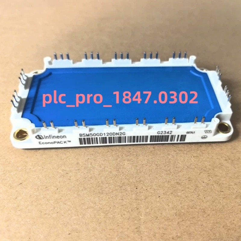 1PCS Brand New Infineon/Eupec BSM50GD120DN2G IGBT Module Fast Shipment