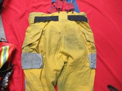 Cairns 36 x 28 Firefighter Pants Bunker Turnout Fire Gear RESCUE HALLOWEEN