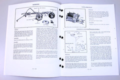 Allis Chalmers G Tractor Service Parts Manual Set Repair Shop Books Technical
