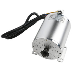 1800W/2500W/ 3000W Brushless Motor Fit Electric Scooter Razor Mower Golf 48V-72V