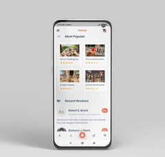 Food Delivery Flutter App | Android & iOS | PHP Laravel Admin Panel