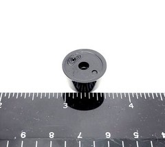 3/4″ Diameter Rubber Equipment Feet 3/8″ Tall Steel Washer Bumpers 4-12 Packs