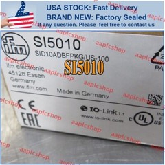 IFM Efector SI5010 Sensor – Flow Monitor SID10ADBFPKG/US-100