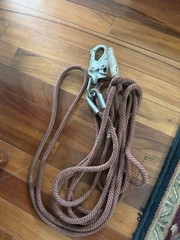Safewaze FS715-30 Kernmantle Vertical Rope Lifeline 7/16″x30′