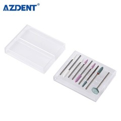 Dental Polishing Stones HP Ceramic Metal Composite 2.35mm for straight handpiece