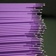 100Pcs/Bag Dental Microbrush Disposable Applicators Tips Micro Brush Cleaning