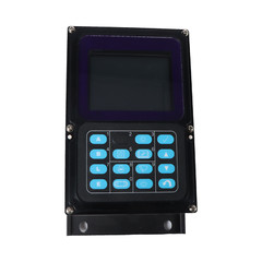 Monitor Panel 7835-12-3007 7835-12-1012 For Komatsu PC200-7 PC210-7 PC220-7 DHL