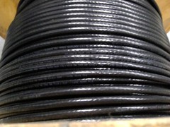 Belden 9207 100 Ohm 20AWG Shielded Twinax Cable, Sold By Ft Lot2 *Free Shipping*