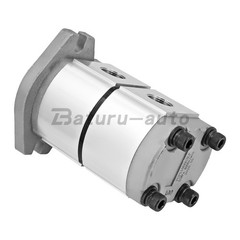 PGP51066G3LP Hydraulic Gear Pump For AGT MX CRT23 Mini Skid Steer Loader NEW