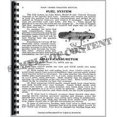 John Deere 100 150 200 250 300 350 450 1730 1770 Plant Monitor System Manual