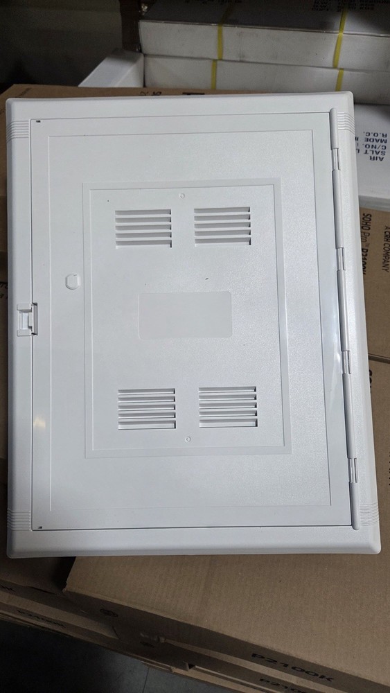 Primex P2100K 21″ Plastic Enclosure w/ Base and Hinged Lid Lightweight