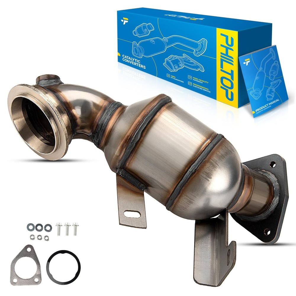 PHILTOP Catalytic Converter Direct Fits Cruze 2011-2015, Encore 2013-2016, Trax