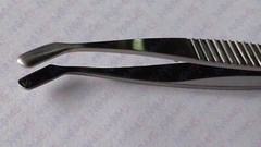 SS New Tearse Meibum Expressor Inflamed Or Occluded Meibomian Glands Forceps