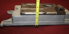 Maytag Gas Engine Motor Model 92 Single Fuel Check Valve Pick Up Tube Tank S-284