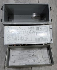 Western Electric J94002AB Aux Trans Test Set